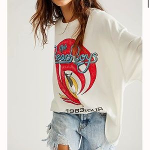 Daydreamer Beach Boys Band Tee